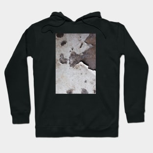 Peeled paint texture Hoodie